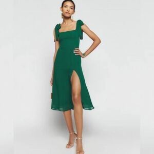 Reformation Twilight Dress size 4